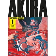Akira Hardcover Collection Akira Hardcover Collection 1, Hardcover