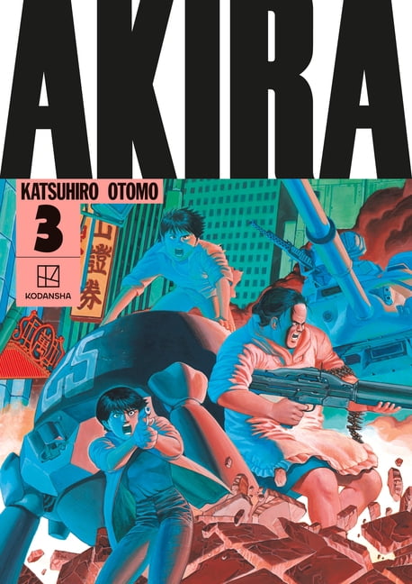 Akira-Hardcover-Collection-