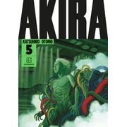 Akira Hardcover Collection Akira Hardcover Collection 5, Hardcover