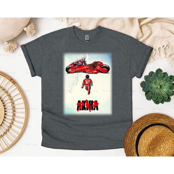 Akira Katsuhiro Otomo Anime Manga Movie Cyberpunk Capsule,T-Shirt, SW, Hoodie Unisex, up to 5XL