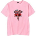 thumbnail image 1 of Akira Merch T-shirt Retro Classic Print Short Sleeve Men And Women Hip-hop Casual Wear, 1 of 2