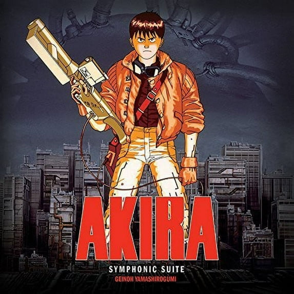 Akira - O.s.t.