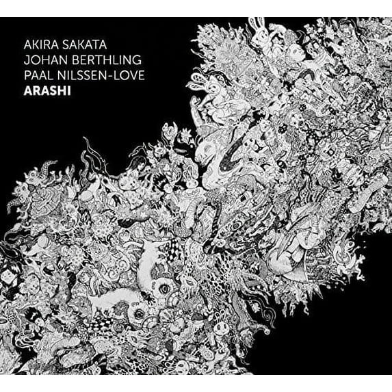 Akira Sakata / Berthling, Johan - Arashi - Jazz - Vinyl