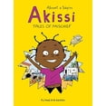 thumbnail image 1 of Pre-Owned Akissi: Tales of Mischief: Akissi Book 1 (Paperback) 191117147X 9781911171478, 1 of 1