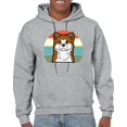 thumbnail image 1 of Akita Funny Dogs Shirt, Sweatshirt, Hoodie for Akita Fans and Dog Lovers, Designed just for you, for men & women, up to size 5XL, 1 of 5