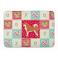thumbnail image 1 of Akita Love Machine Washable Memory Foam Mat, 1 of 4