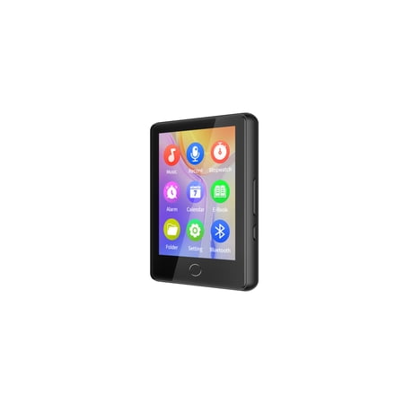 Akito L13 Kosher MP3 Player, Black