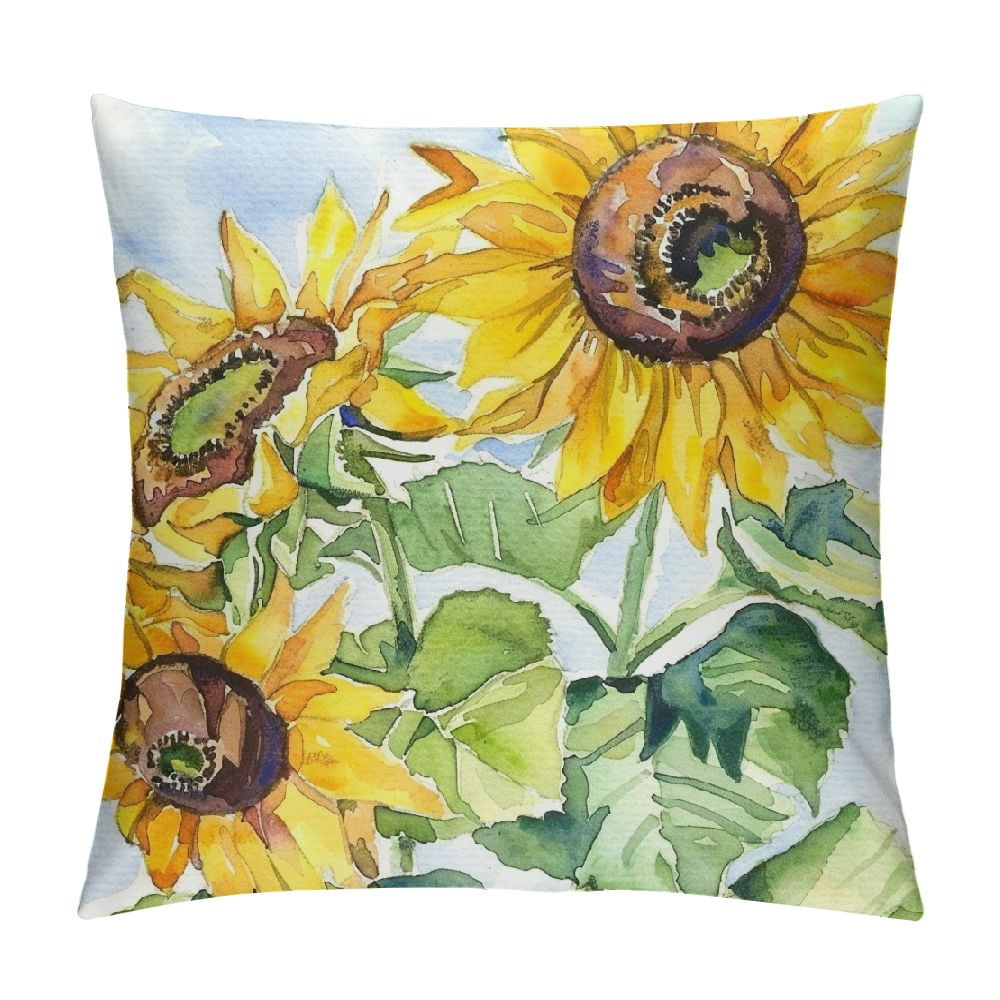 Akjvoe Wedge Pillow Pillow Case Decorative for Sofa Rectangle Cotton