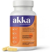 AKKA - Akkermansia Probiotic Liver Cleanse Detox & Repair - Liver Health