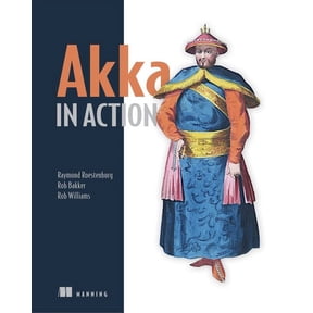 Akka in Action (Edition 1) (Paperback)