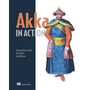 Akka in Action Edition 1 Paperback