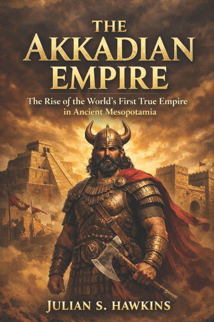 The Historical Journey The Akkadian Empire: The Rise of the World's First True Empire in Ancient Mesopotamia, (Paperback)