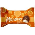 thumbnail image 1 of Akkond Malena Glazed Marshmallow Candies Orange & Cream 226g / 0.5lb, 1 of 1