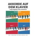 thumbnail image 1 of Akkorde auf dem Klavier, Teil I, (Paperback), 1 of 1