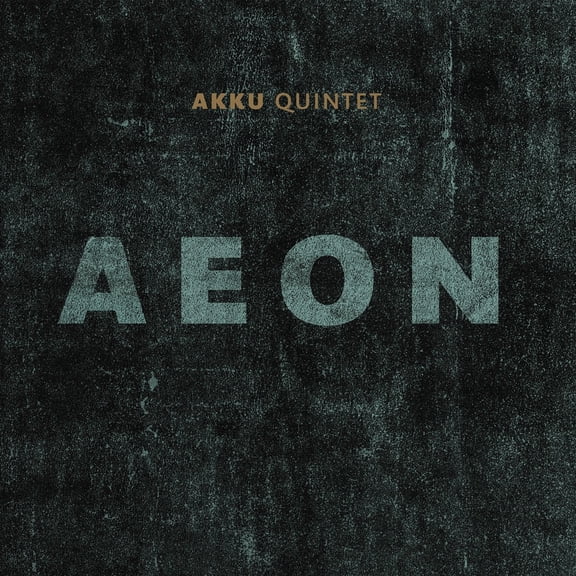 Akku Quintet Aeon (CD)