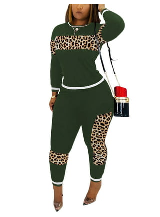 Women's Solid Color Sweatsuit Set, Hoodie and Pants Sport Suits