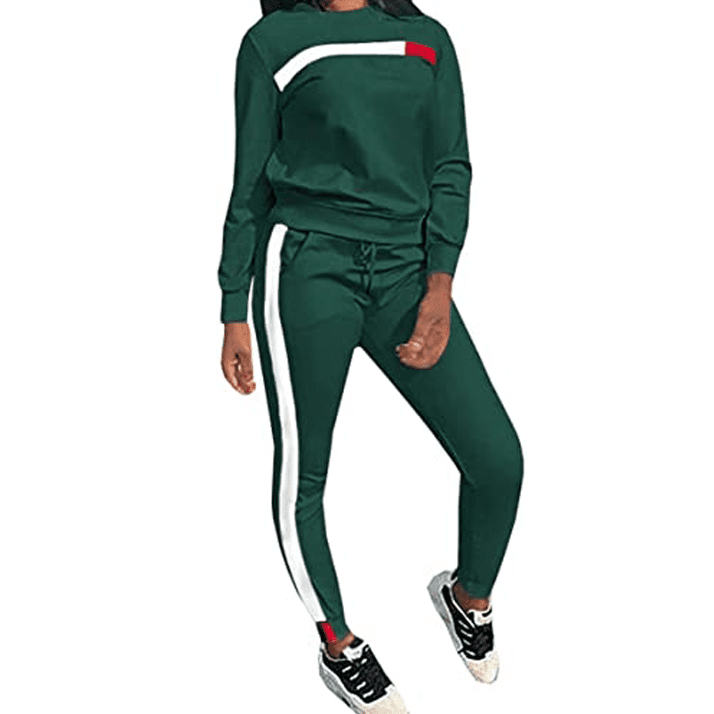Herren Tracksuit 2-teilig – Fleece Pullover Mit Kapuze & Sweatpants, 95% Polyester/5% Spandex, Bequem Für Sport & Freizeit