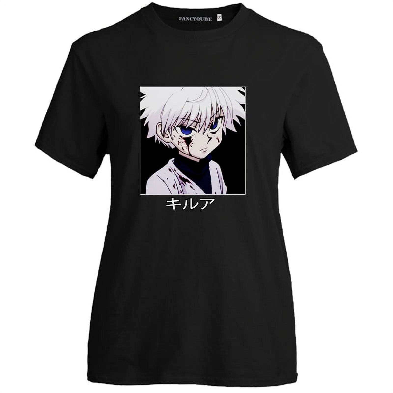 Hunter X Hunter Killua Zoldyck Men's White T-shirt : Target