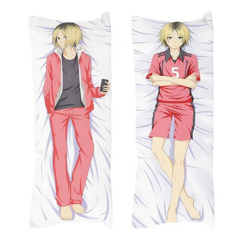 Anime 3 Variant Dakimakura Pillow Case Hug Pillow Case Demon Hunter Anime  Gift Body Pillow Case - Etsy