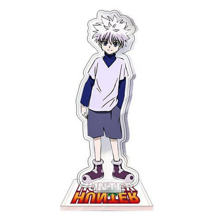 Anime Hunter X Hunter Acrylic Stand Model Gon Freecss Killua
