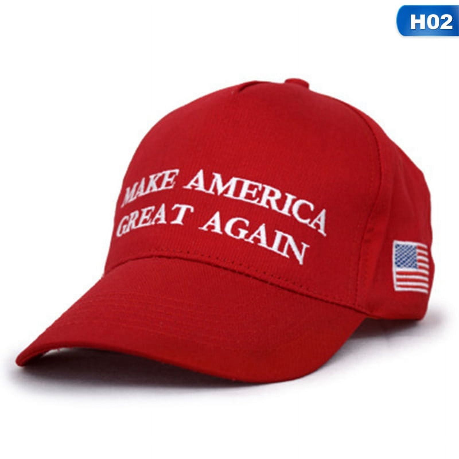 Donald trump's new hat 2025