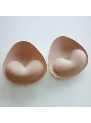 Silicone Bra Inserts Lift Breast Pads Breathable Push up Sticky Bra Breast  Cups Silicone Gel Bra Inserts for Women,Silicone Adhesive Bra Pads Breast