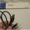 thumbnail image 1 of Akoada Usb C To Printer Cable C B Male Scanner Cord 5Ft Grey, 1 of 4