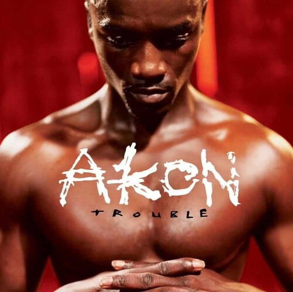 Akon - Trouble - Music & Performance - Vinyl