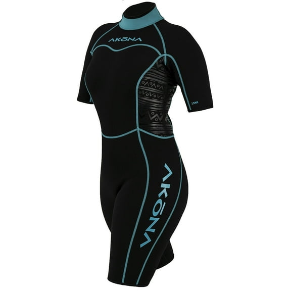 Akona 2.5mm Women's Shorty Wetsuit
