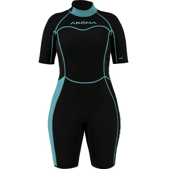 Akona 2.5mm Women's Shorty Wetsuit