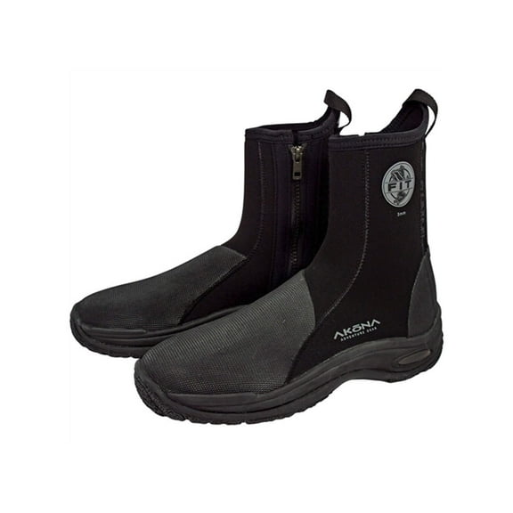 Akona 3mm Fit Tall Molded Sole Boots
