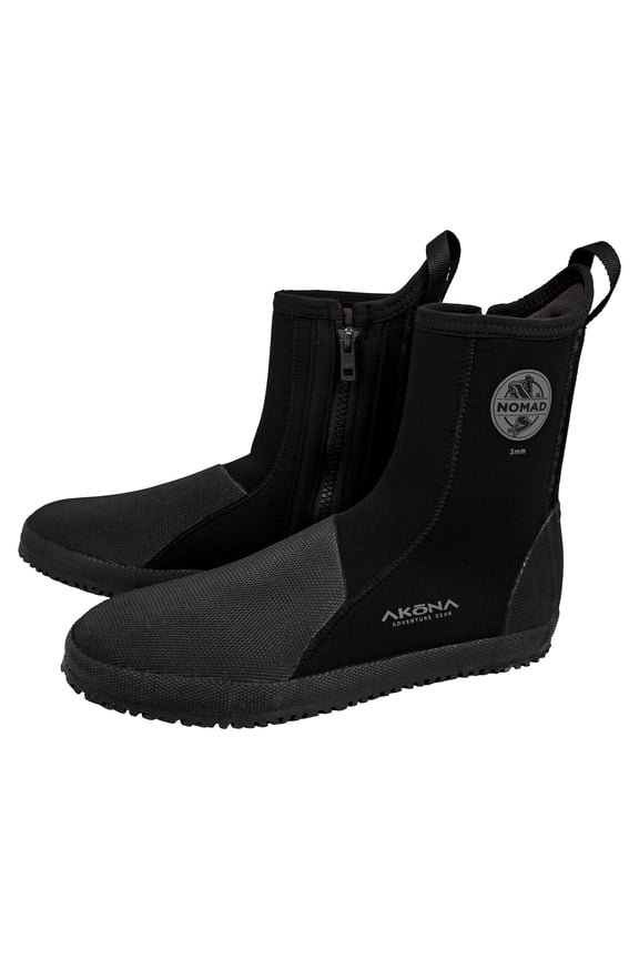 3.5mm Nomad Boots