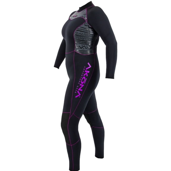Akona 3mm Quantum Stretch Full Suit (15)