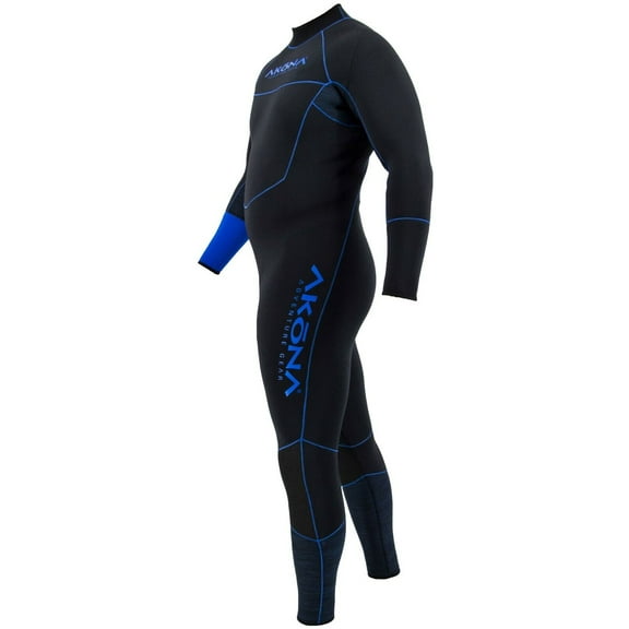 Akona 3mm Classic Line Men's Full Wetsuit