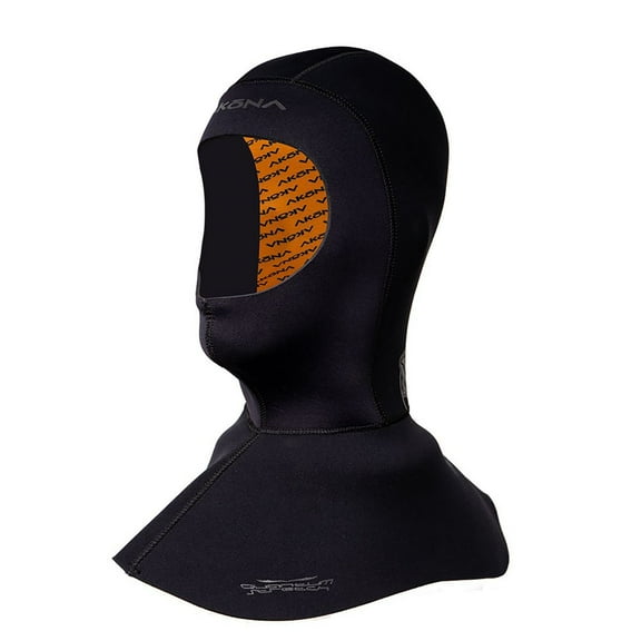 Akona 5/3mm Bibbed Hood