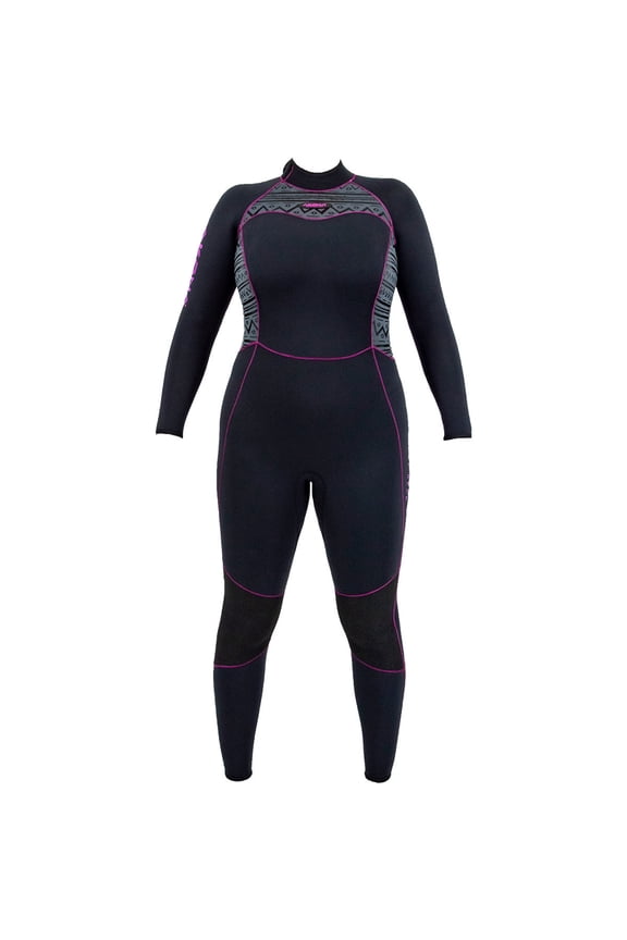 5mm Women's Full Wetsuit