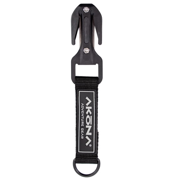 Akona Dual Blade Line Cutter Emergency Rescue Tool