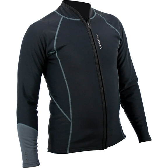 Akona Mens AQ-Tec Long Sleeve Rashguard
