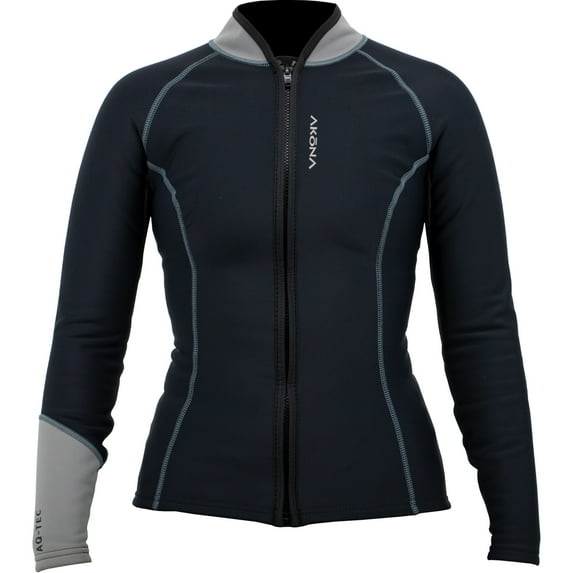 Akona AQ-Tec Long Sleeve Womens Rashguard