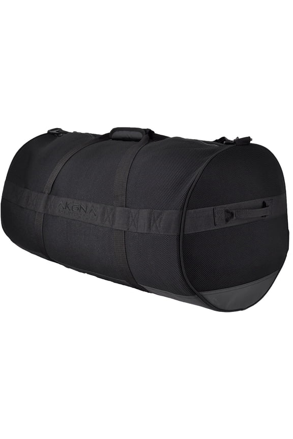 Stealth Mesh Duffel (Stealth Black)