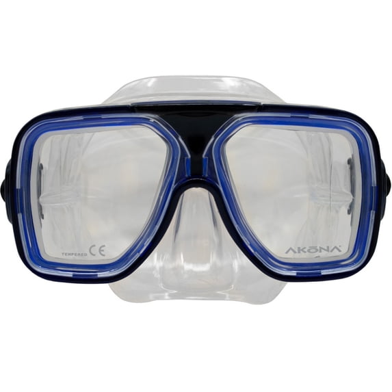 Akona Breeze Mask with QD Buckles