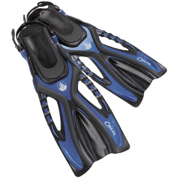 Akona Caicos Fins XS Blue