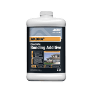 Akona Concrete Bonding Additive Acrylic Latex 1 Quart