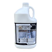 AKONA Concrete Form Release - White, Prevents Concrete Adhesion 1 Gallon