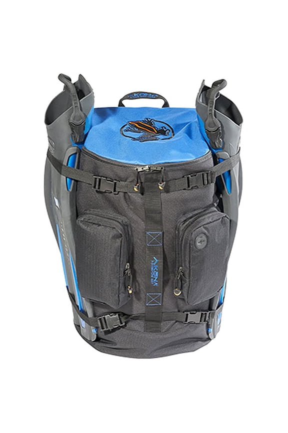 Globetrotter Backpack Travel Gear Bag AKB387