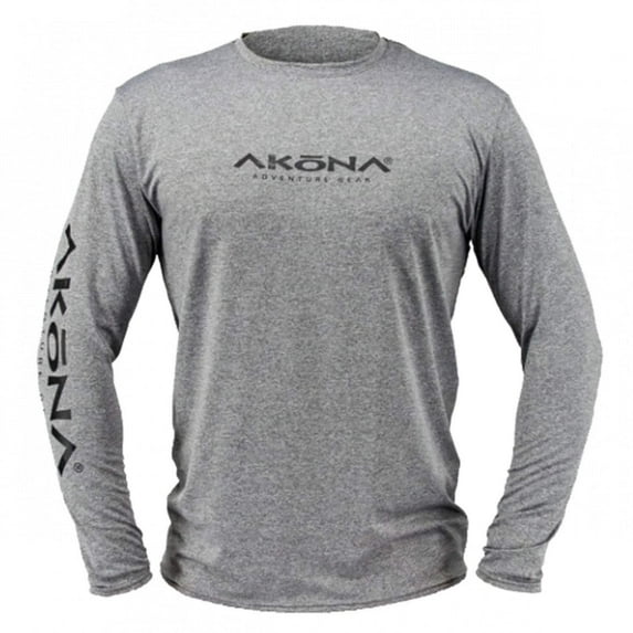 Men's AKONA Long Sleeve Sun Shirt