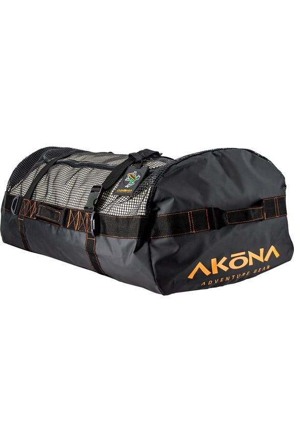 Pacific Boat Mesh Duffel
