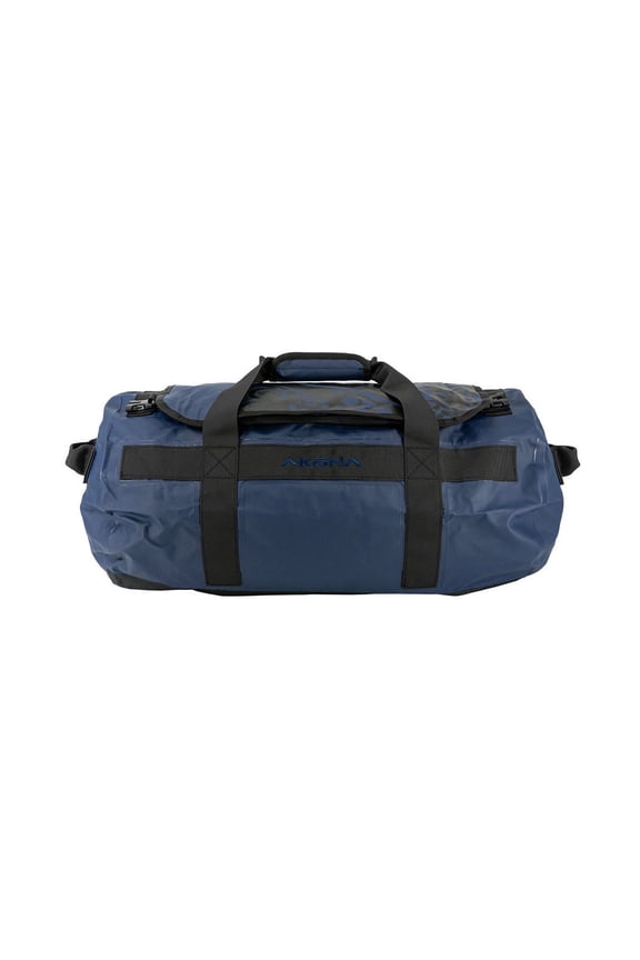 Panama 60L Dry Duffel Bag, Blue