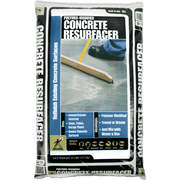 Akona, Polymer-Modified Concrete, Resurfacer Industrial Sealant, 25 lb