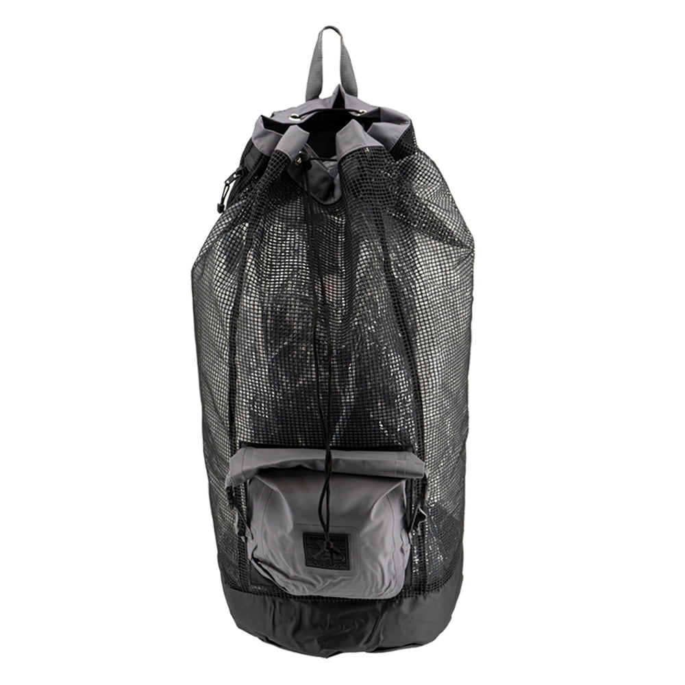 Akona Huron Dry DX Mesh Backpack Tiffany (Black)